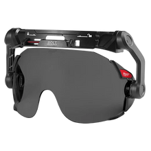 Load image into Gallery viewer, Milwaukee 48-73-1416 BOLT™ Eye Visor - Tinted Dual Coat Lens (Compatible with Milwaukee® Safety Helmets)