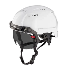 Load image into Gallery viewer, Milwaukee 48-73-1416 BOLT™ Eye Visor - Tinted Dual Coat Lens (Compatible with Milwaukee® Safety Helmets)