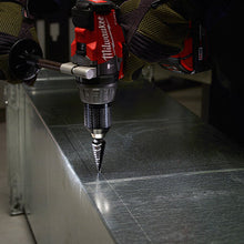 Load image into Gallery viewer, Milwaukee 48-89-9209 #9 Step Drill Bit, 7/8" &amp; 1-1/8"