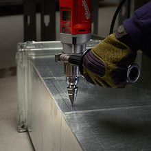 Load image into Gallery viewer, Milwaukee 48-89-9208 #8 Step Drill Bit, 1/2" - 1" by 1/16"