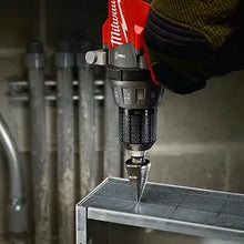 Load image into Gallery viewer, Milwaukee 48-89-9209 #9 Step Drill Bit, 7/8" &amp; 1-1/8"