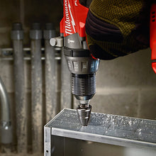 Load image into Gallery viewer, Milwaukee 48-89-9208 #8 Step Drill Bit, 1/2" - 1" by 1/16"