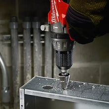Load image into Gallery viewer, Milwaukee 48-89-9208 #8 Step Drill Bit, 1/2" - 1" by 1/16"