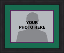 Load image into Gallery viewer, Milwaukee Bucks Throwback Custom NBA Basketball 8x10 Picture Frame Kit (Multiple Colors)