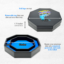 Load image into Gallery viewer, Mimic - Tray of Holding™ Dice Tray by Norse Foundry