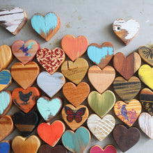 Load image into Gallery viewer, Engraved Hearts