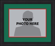 Load image into Gallery viewer, Milwaukee Bucks Throwback Custom NBA Basketball 8x10 Picture Frame Kit (Multiple Colors)