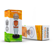 Load image into Gallery viewer, Narendra Modi Bobblehead