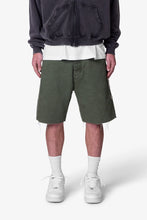 Load image into Gallery viewer, Mojave Canvas Shorts - Olive