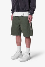 Load image into Gallery viewer, Mojave Canvas Shorts - Olive