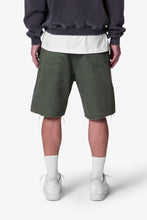 Load image into Gallery viewer, Mojave Canvas Shorts - Olive