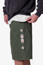 Load image into Gallery viewer, Mojave Canvas Shorts - Olive