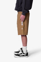 Load image into Gallery viewer, Mojave Canvas Shorts - Tan