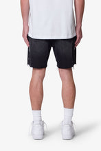 Load image into Gallery viewer, Mojave Denim Shorts - Black