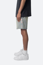 Load image into Gallery viewer, Mojave Denim Shorts - Vintage Blue