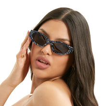 Load image into Gallery viewer, Kat x Money Moves - Dark Blue Prescription