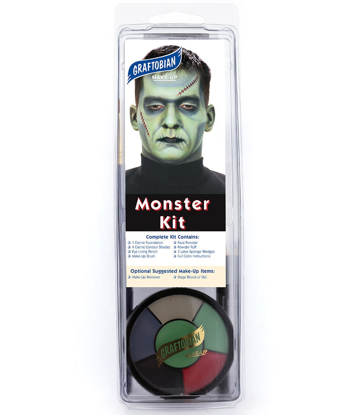 Monster Makeup Kit