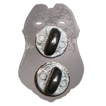 Load image into Gallery viewer, PBX-009-C Montana Livestock Association Yellowstone Commissioner Dutton lapel pin