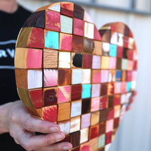 Load image into Gallery viewer, Mosaic Hearts