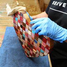 Load image into Gallery viewer, Mosaic Hearts
