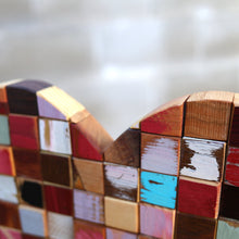 Load image into Gallery viewer, Mosaic Hearts
