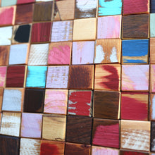 Load image into Gallery viewer, Mosaic Hearts