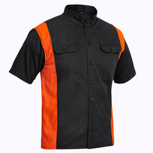 Load image into Gallery viewer, Black Torque - Cotton Work Shirt
