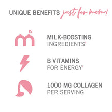 Load image into Gallery viewer, Munchkin Milkmakers Lactation Berry Lemonade Drink Mix
