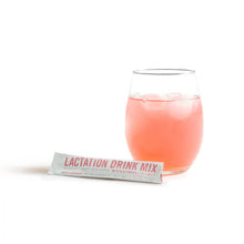 Load image into Gallery viewer, Munchkin Milkmakers Lactation Berry Lemonade Drink Mix