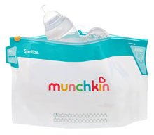 Load image into Gallery viewer, Munchkin Sterilize Jumbo Sterilizer Bags