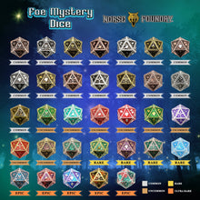 Load image into Gallery viewer, Mystery Dice Series 3 - Into the Fae Forest