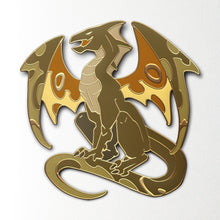 Load image into Gallery viewer, Mystery Dragon Pin