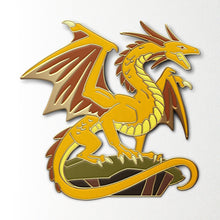 Load image into Gallery viewer, Mystery Dragon Pin
