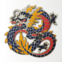 Load image into Gallery viewer, Mystery Dragon Pin