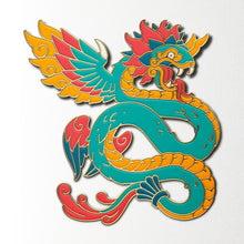 Load image into Gallery viewer, Mystery Dragon Pin
