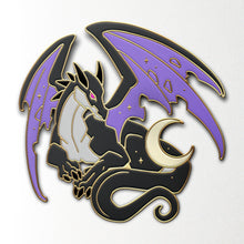 Load image into Gallery viewer, Mystery Dragon Pin