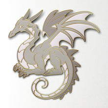 Load image into Gallery viewer, Mystery Dragon Pin