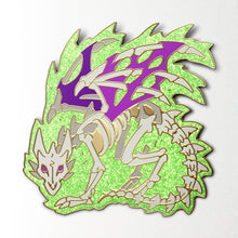 Load image into Gallery viewer, Mystery Dragon Pin