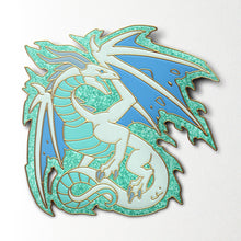 Load image into Gallery viewer, Mystery Dragon Pin