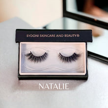 Load image into Gallery viewer, NATALIE LUXURY MINK LASHES