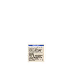 Motherlove Nipple Cream