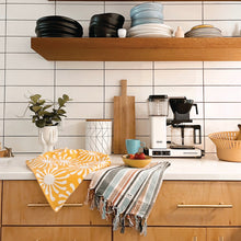 Load image into Gallery viewer, Zoey Cotton Kitchen Towel