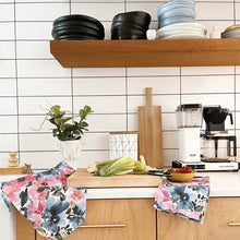 Load image into Gallery viewer, Jade Cotton Kitchen Towel