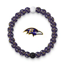 Load image into Gallery viewer, Baltimore Ravens Bracelet