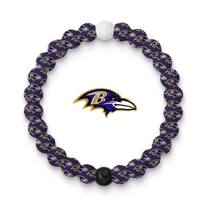 Baltimore Ravens Bracelet