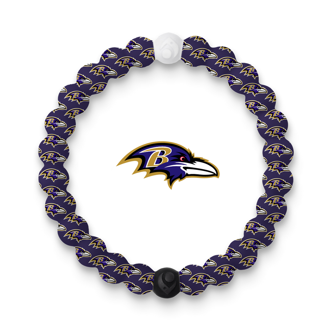 Baltimore Ravens Bracelet