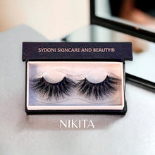 Load image into Gallery viewer, NIKITA LUXURY MINK LASHES