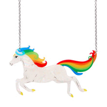 Load image into Gallery viewer, Starlite Necklace Rainbow Brite x Erstwilder