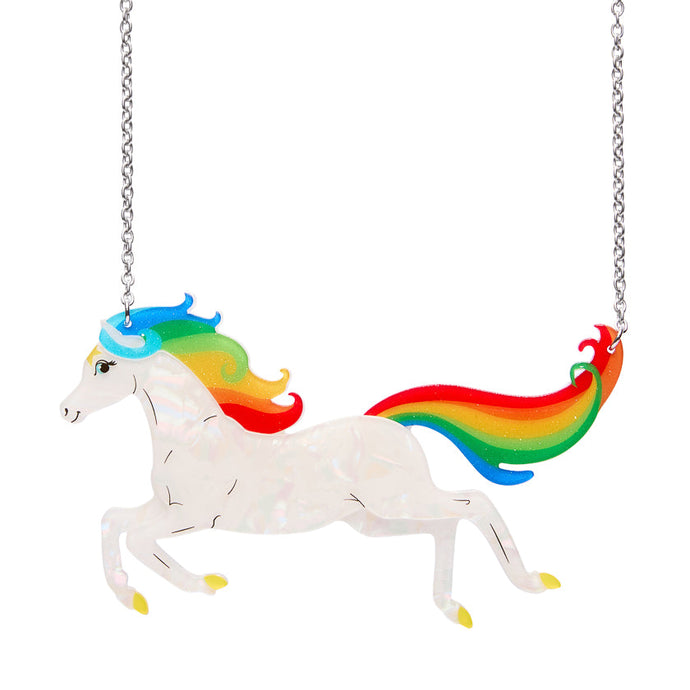 Starlite Necklace Rainbow Brite x Erstwilder