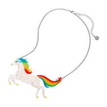 Load image into Gallery viewer, Starlite Necklace Rainbow Brite x Erstwilder